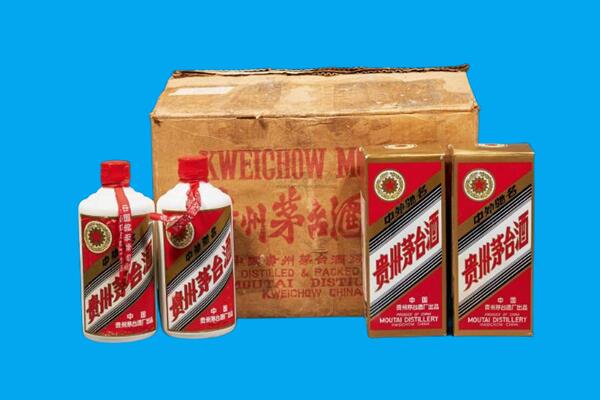 荔波县回收陈年茅台酒